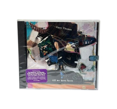 Gary Thomas Till We Have Faces CD 1992 NEW Sealed 314514000-2
