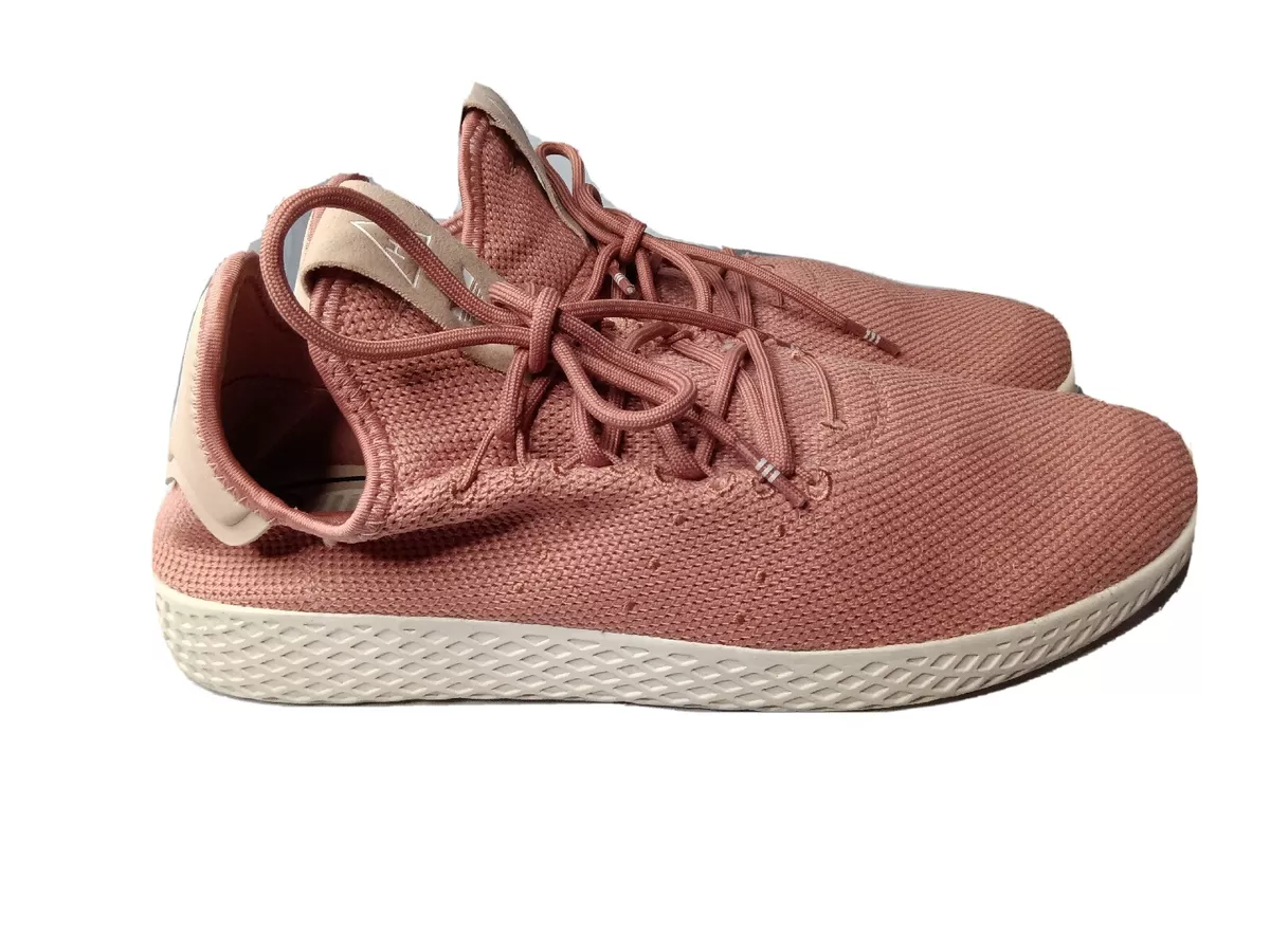 Adidas pharrell williams best sale tennis hu ash pink