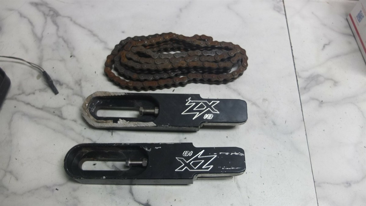 04 Kawasaki ZX 10 1000 ZX10 ZX1000 C Ninja Swingarm Swing Arm