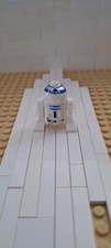 Lego Star Wars minifigure - R2D2 SW0028- Condition Good