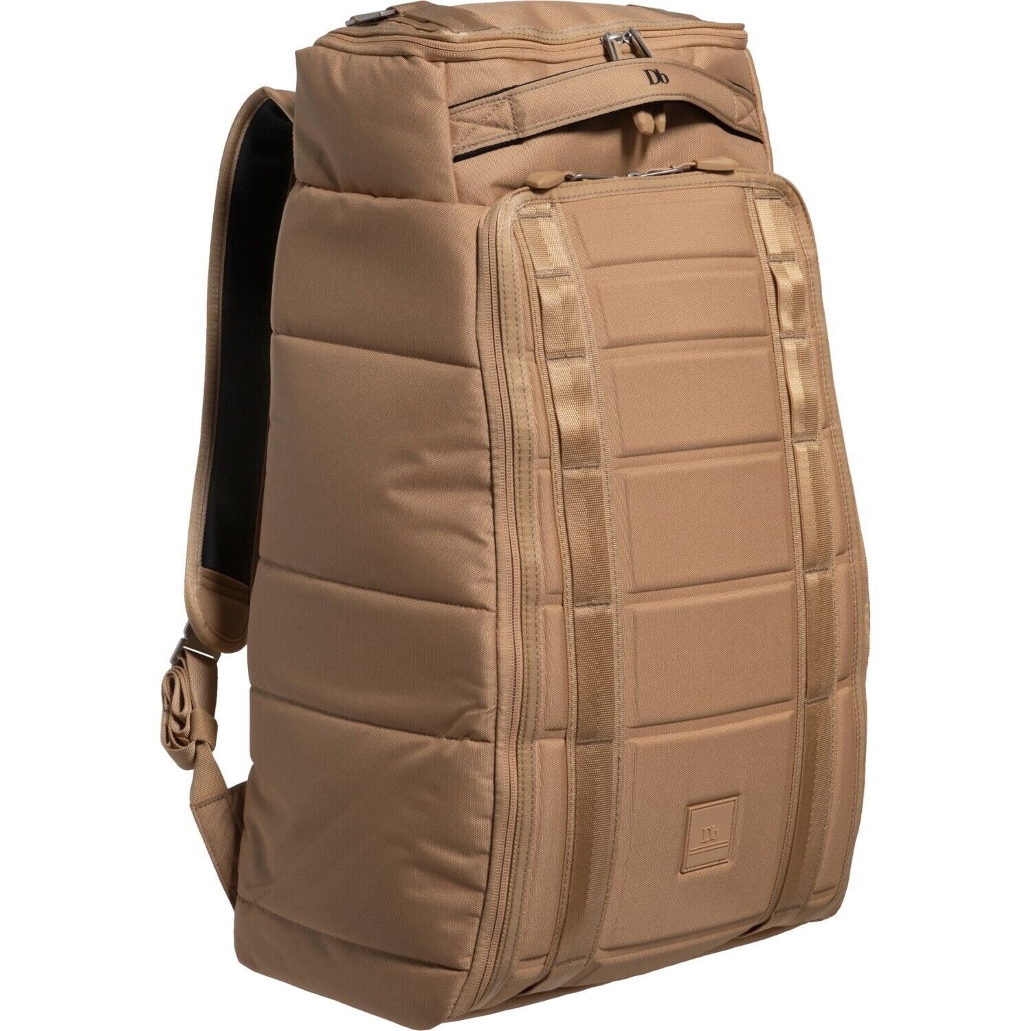 NWT Db The Strom 30L Backpack Sand Brown Tan DoucheBags Travel Skiing