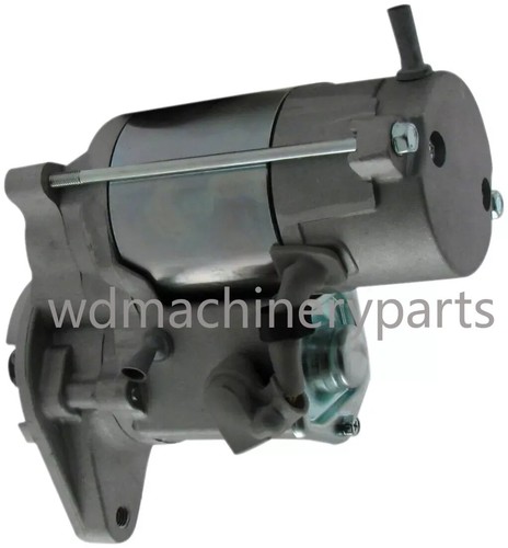 For Lister Petter LPG4 LPW2 LPW3 LPW4 Starter Motor 228000-5790 757-26450 - Picture 5 of 7