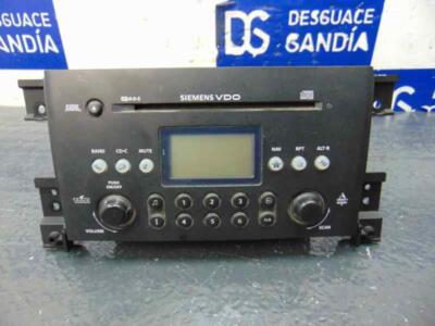 Audio System für SUZUKI GRAND VITARA (JB/JT) * 2005 179125