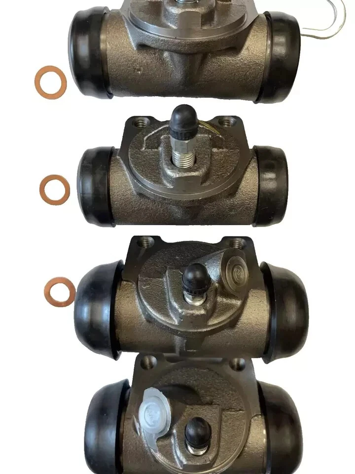 Kit de revisión de cilindro maestro de rueda de freno especial de lujo para Plymouth P-14C 1942 Foto 2 de 4