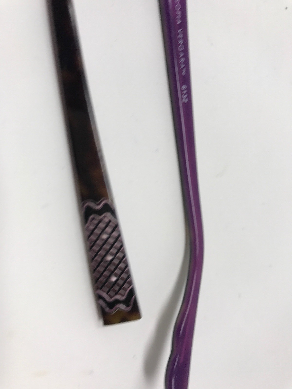 FOR PARTS Authentic Temple Arm Legs Replacement Sofia Vergara 613Z 024