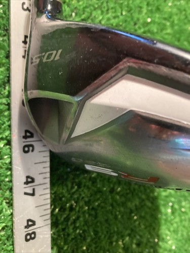 RH TaylorMade R9 460cc FCT Driver 9.5* ⛳️ Stiff Flex Graphite +HC +Tool #G065 - Picture 9 of 9