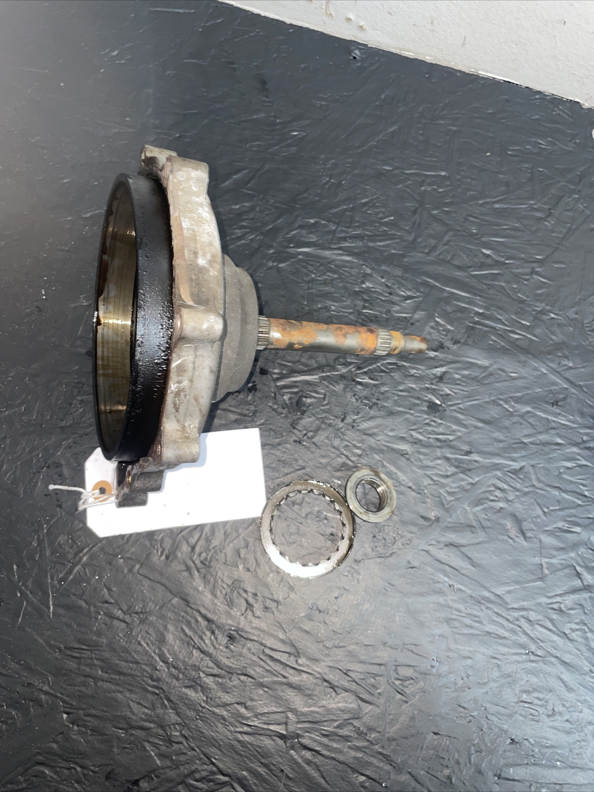 2014 Yamaha Grizzly 700 Clutch Housing 1HP166110000 SKU 27 eBay