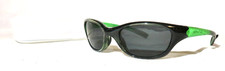 SUNCLOUD SONNY Kids Youth Black Green Wrap Sunglasses Frames PO 24494B