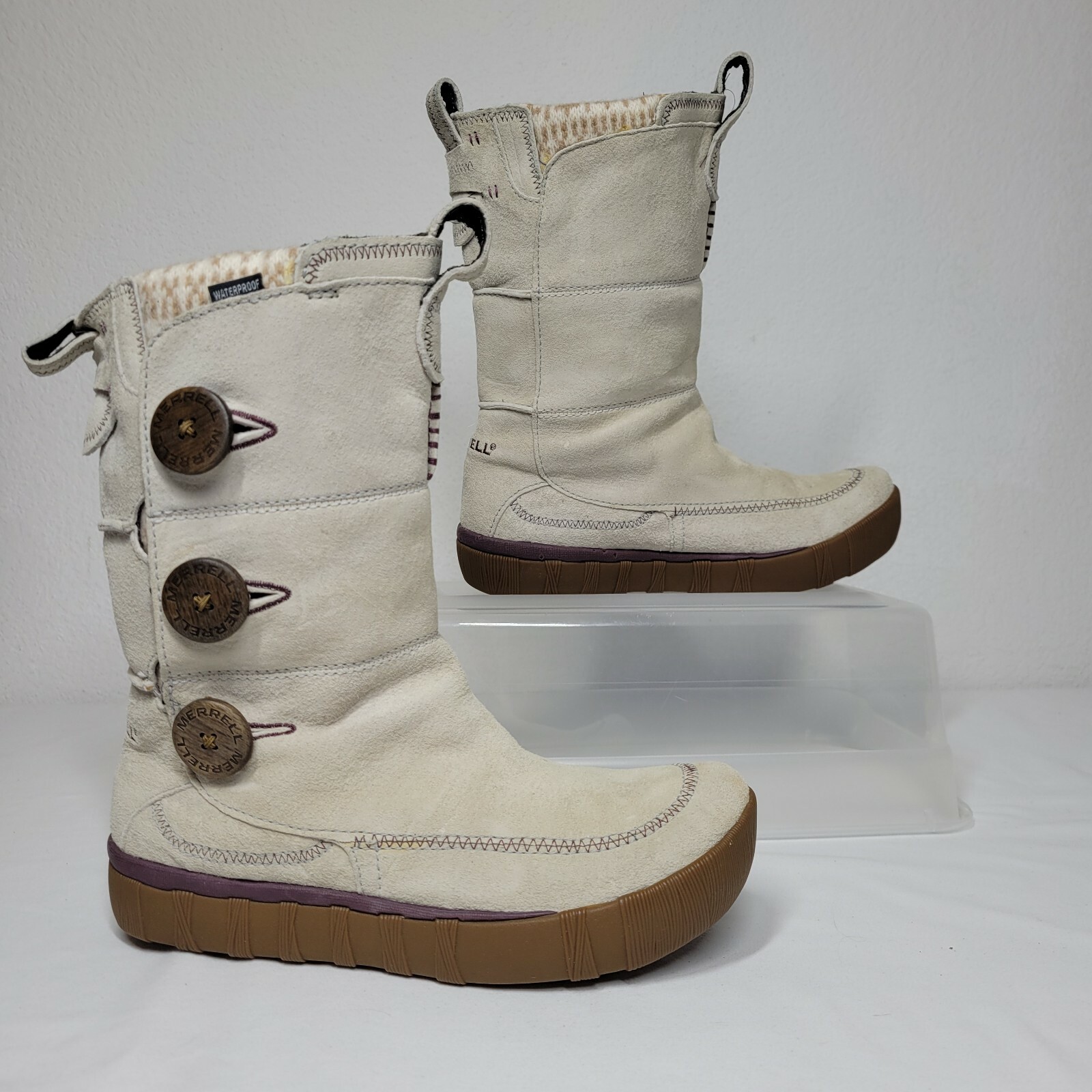 MERRELL Tempest High Waterproof Boots 