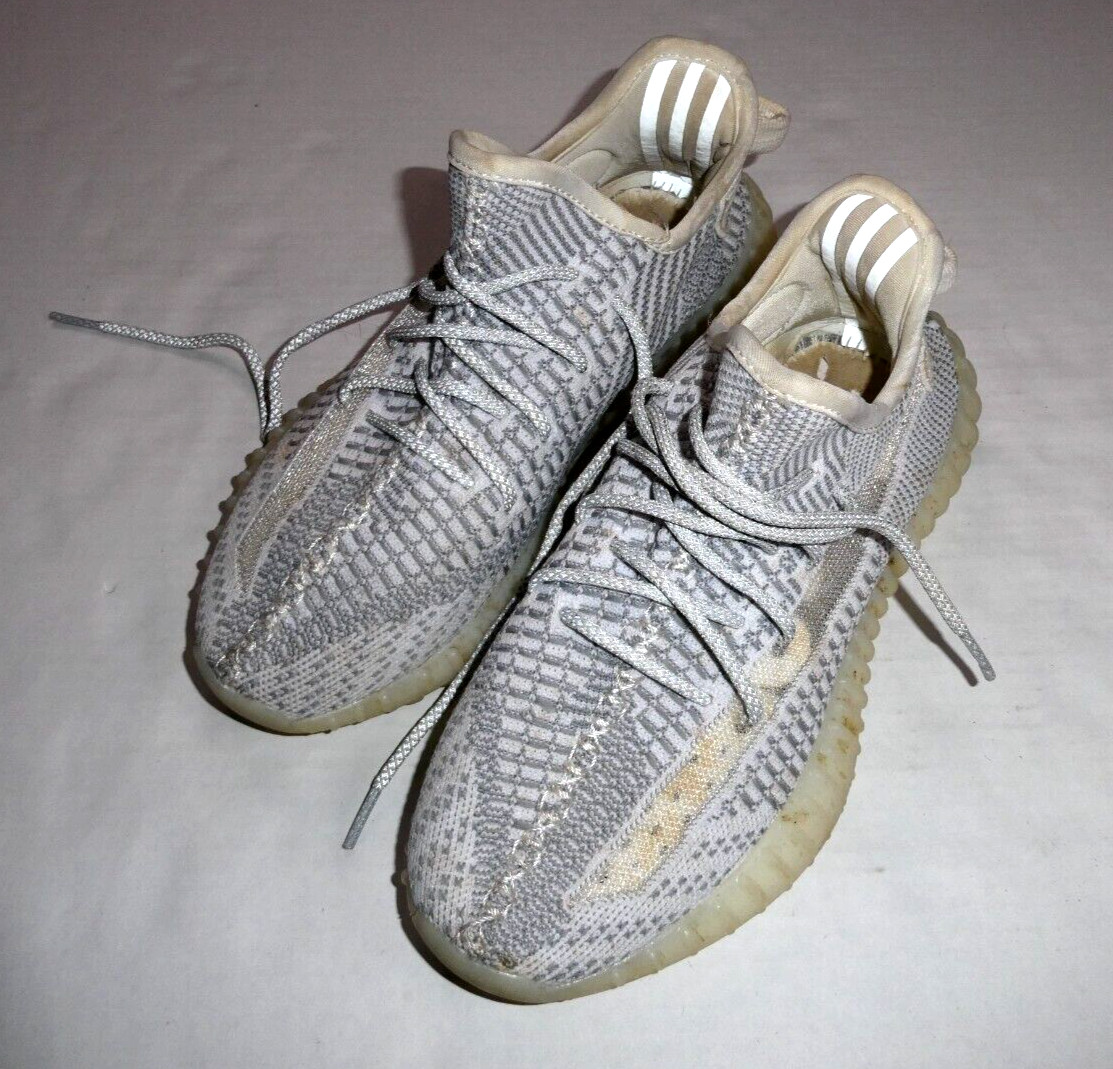 yeezy static non reflective used