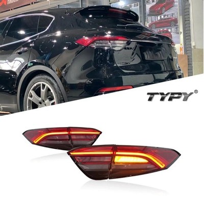 Paar LED-Rücklicht für Maserati Levante 2017-2020 Rückleuchtenbaugruppe