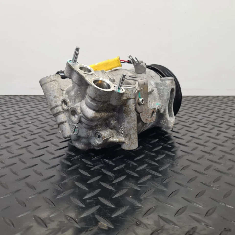 CITROEN C5 X MK1 (E43) 2022 1.2 PETROL AIR CONDITIONING COMPRESSOR 9833718880 - Image 2 of 4