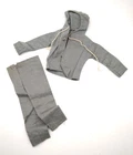 1970s Hasbro GI Joe Adventure Team Secret Rendezvous Gray Outfit NICE!!!