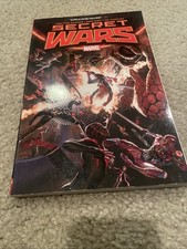 Secret Wars Hickman Paperback