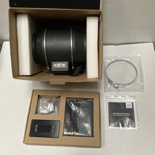 AC INFINITY (AI-CLT6) 6" Cloudline T6 Inline Duct Fan System Black New Open Box