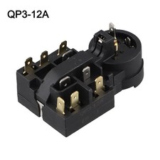 for ptc Relay Model QP315AG1 Suitable for Various Upright Freezers Use Cases