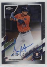 2021 Topps Chrome Rookie Auto Taylor Jones #RA-TJ Auto 0vt8