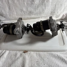 Used Pride Mobility Jazzy Select 6 Power Wheel Chair R/L Motor Gearbox W Brake