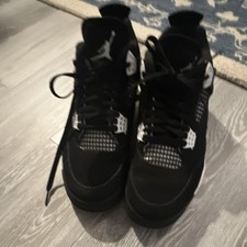 Jordan Air 4 Oreos