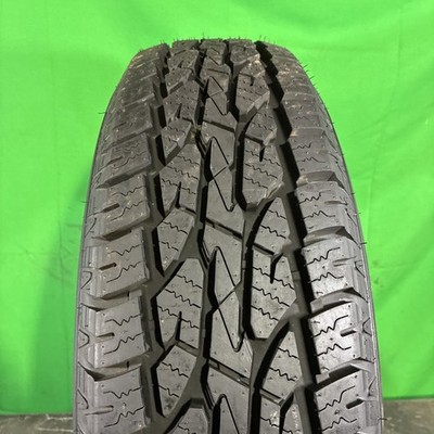 Single,Used-LT225/75R16 Blacklion Voracio A/at 115/112S 11/32 DOT 3820