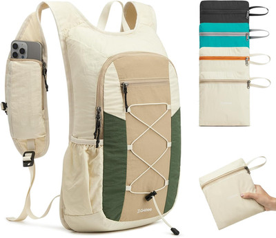 20L Hiking Backpack Lightweight Daypack with Phone Pocket Small Packable Foldabl