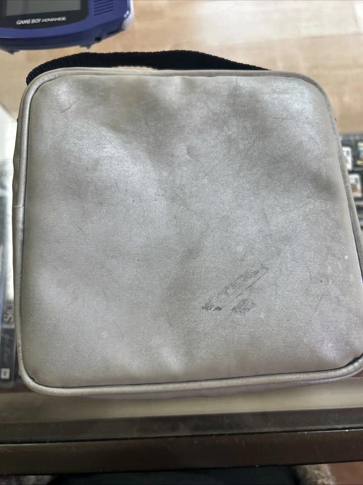 Винтажный чехол для переноски Nintendo Game Boy Mad Catz - Изображение 2 из 4