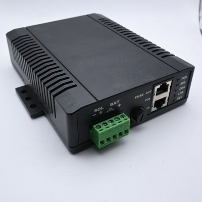 Tycon Power Systems TP-SCPOE-2424-HP 24V in 24V out PoE/Solar Charger Controller