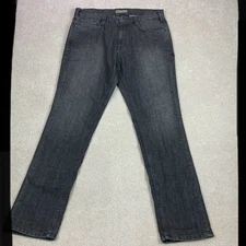 5.11 Tactical Pants Mens 36x34 Black Defender Flex Slim Fit Stretch Workwear