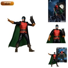 DC Multiverse Doctor Mid-Nite 7in Action Figure McFarlane Collector Edition 48