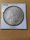 1903 Morgan Silver Dollar See Pics Self Grade