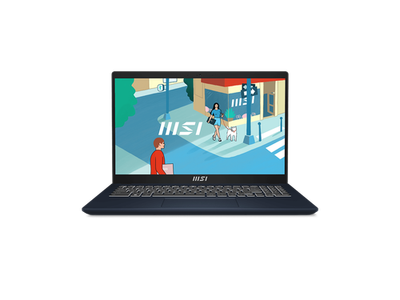 MSI Modern 15 H Laptop Intel Core i9-13900H 32GB Memory 1 TB NVMe
