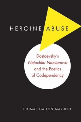 Heroine Abuse by Thomas Gaiton Marullo PAPERBACK 9780875807201