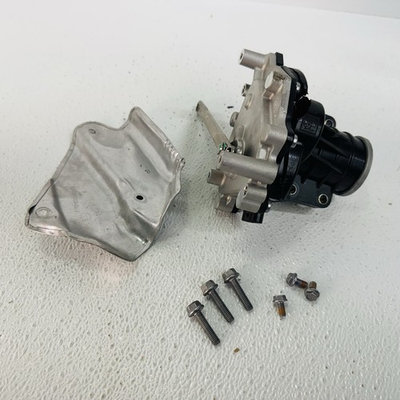 #ad #ad 2023 2025 Ford 6.7L PowerStroke Wastegate Actuator PC3Z 9G488 A Cracked PLASTIC $99.98