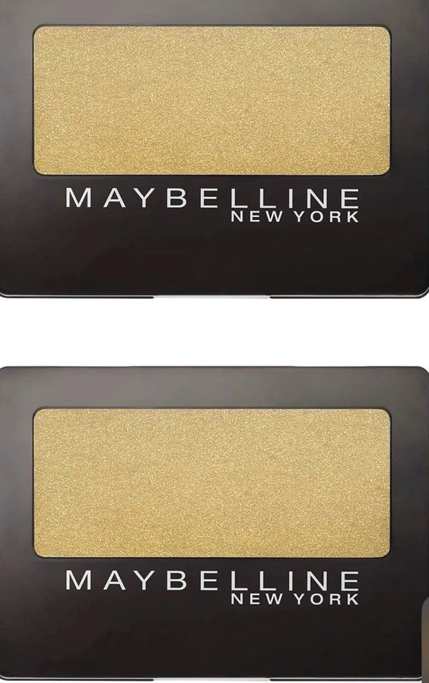 (2-Pack) Maybelline New York Expert Wear Eyeshadow Palette - 90S Gold School - Image 2 of 4