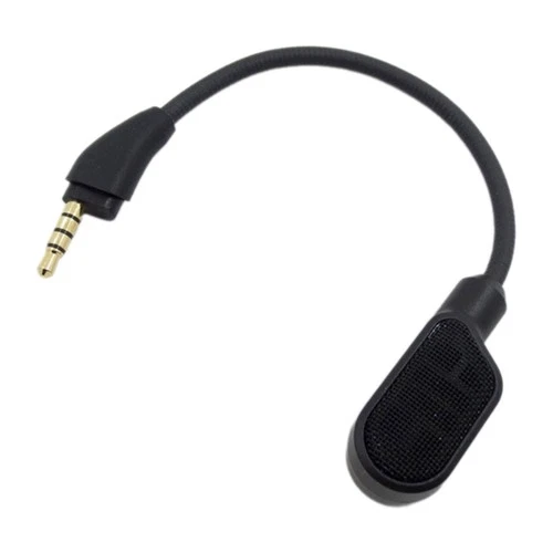 3.5mm Microphone Boom for Cloud Ⅲ Headsets Virtual Meetings and Calls