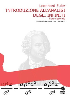 Einführung in die Unendlichkeitsanalyse. Vol. 2 - Eulero