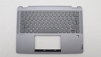 Lenovo Ideapad 5 14ABR8 Tastatur Handauflage Oberdeckel Tschechisch Slowakisch