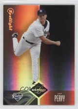 2004 Leaf Limited Spotlight Bronze 33/100 Jake Peavy #48 11pj