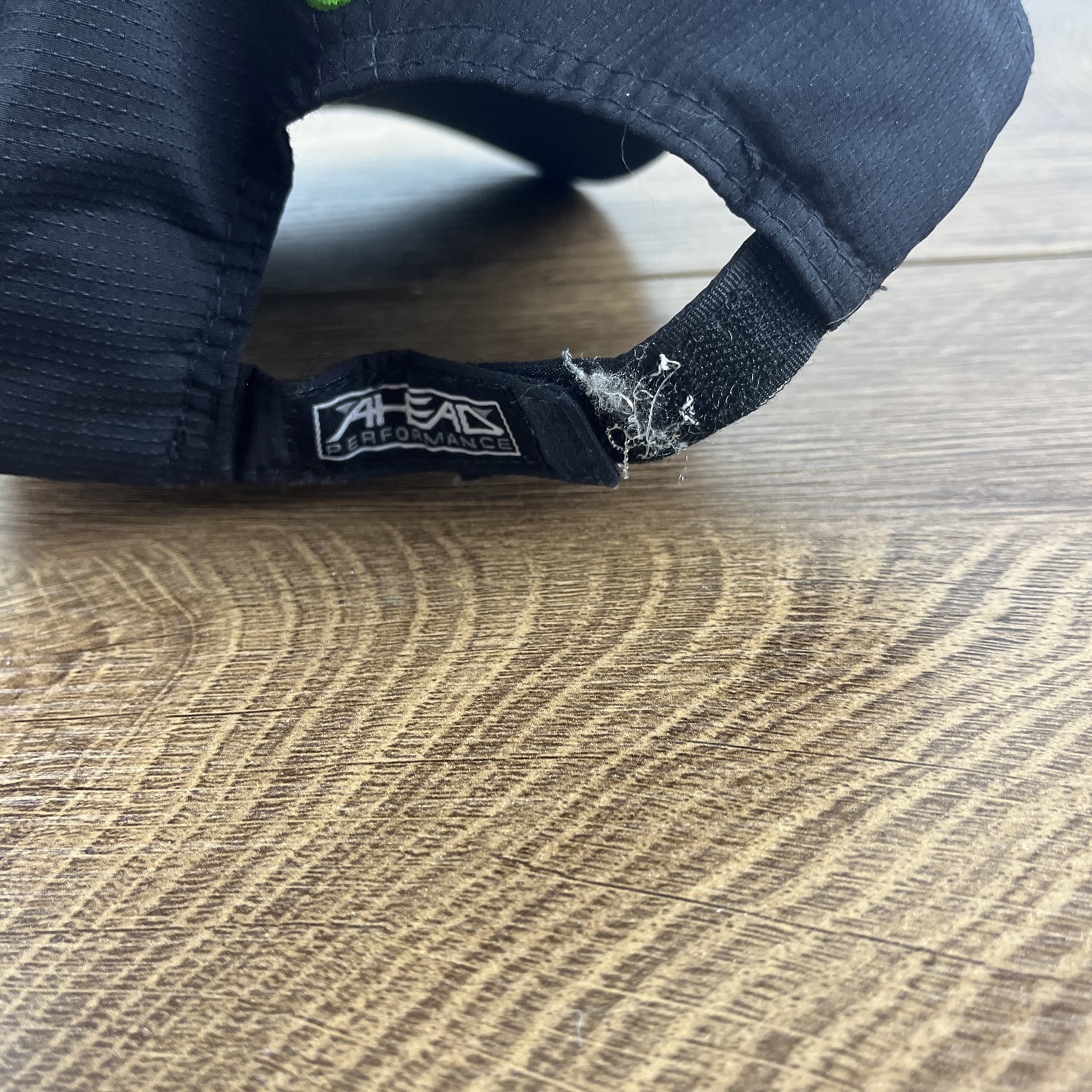 Ultimate Software Hat Black Hat Adjustable Adult … - image 12