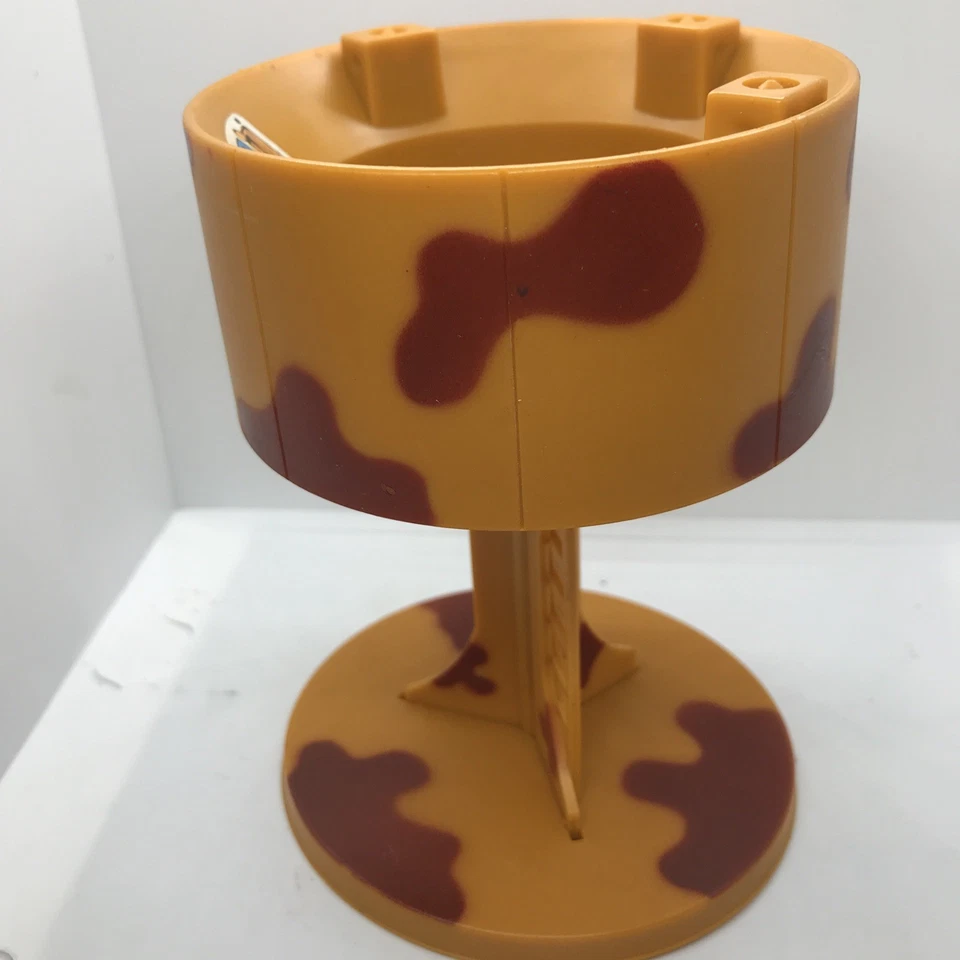 1987 年雷莫美军和平捍卫者天空堡垒沙漠迷彩无枪 — 第 2/4 张图片