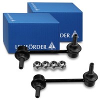 2X LemfÖRder Koppelstange Hinten Rechts Honda Accord CH CL CK CG CH CF CL C