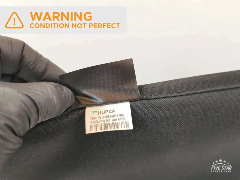 Cubierta de carga de estante para paquete Ford Kuga 2023 SUV 4/5 puertas LV4B-S42812-AMW (19-24) - Imagen 4 de 4