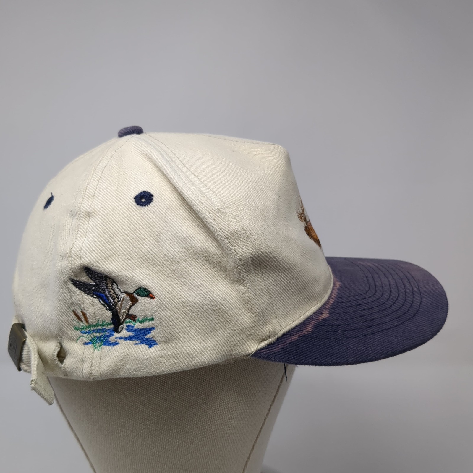 Deer Slideback 5 Panel Cap Multi One Size Adjusta… - image 5