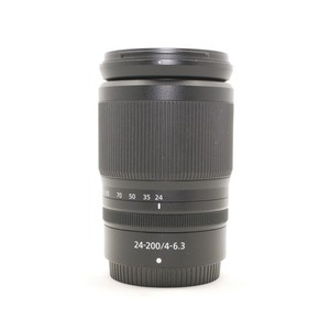 Nikon NIKKOR Z 24-200mm f/4-6.3 VR Lens - Excellent - Box & Hood - Tested -