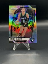 Bridget Carleton | 2024 Prizm WNBA | Silver Prizm | #138 Lynx