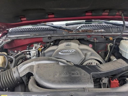 Temperature Control Roof Mounted Auxiliary Front Fits 03-06 ESCALADE 20690861 - Picture 2 of 8