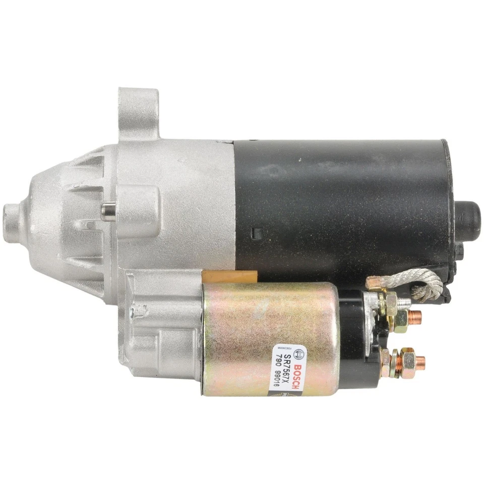 Arrancador Bosch SR7567X Bosch Premium 100 % remanufacturado para 00-07 Sable Taurus Foto 2 de 4