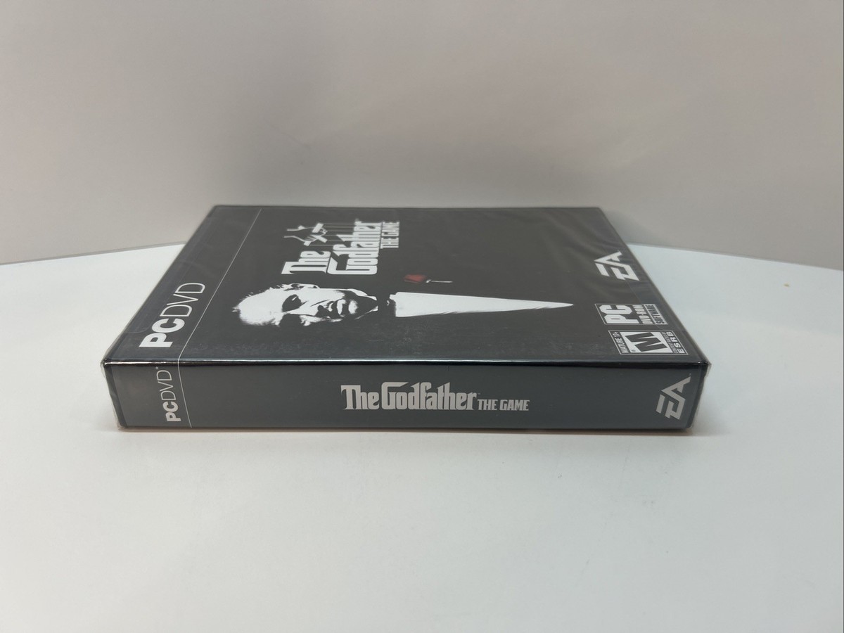 PCゲーム　ゴッドファザー　The Godfather　Win XP　中古品 超希少 PCゲーム Windows版 ゴッドファーザー - メルカリ