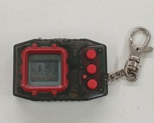 Bandai Digimon Pendulum 5.5 Ver. D-1 Metal Empire Black Red Tested No Box Used