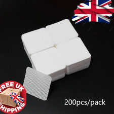 200pcs Lint Free Nail Wipes